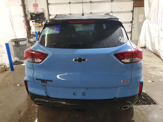 Photo 6 from auction – 2023 CHEVROLET TRAILBLAZE with VIN KL79MTSL2PB131446