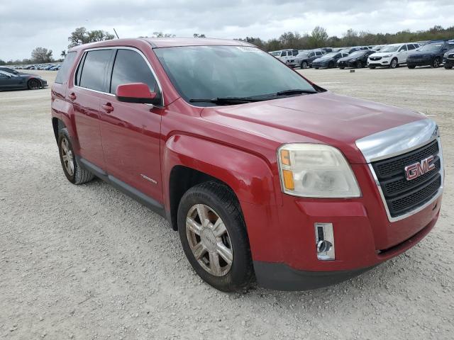 Photo 4 from auction – 2014 GMC TERRAIN SL with VIN 2GKALMEK2E6186155