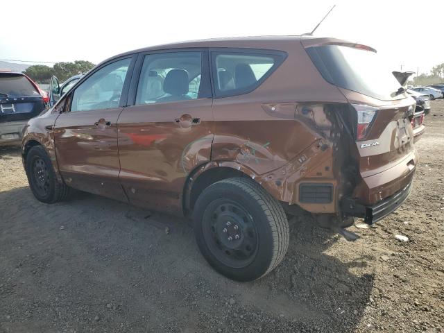 Photo 2 from auction – 2017 FORD ESCAPE S with VIN 1FMCU0F79HUA15263