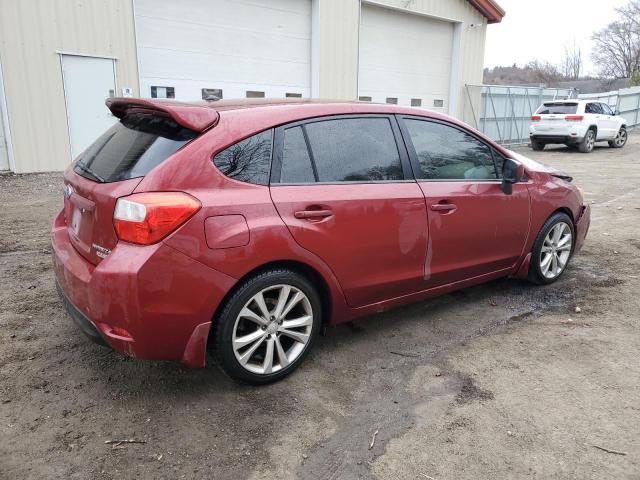 Photo 3 from auction – 2014 SUBARU IMPREZA PR with VIN JF1GPAC67E8242198