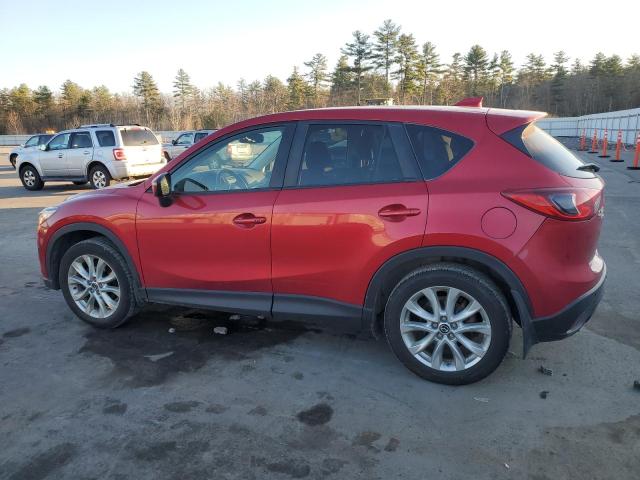 Photo 2 from auction – 2015 MAZDA CX-5 GT with VIN JM3KE4DY4F0475264