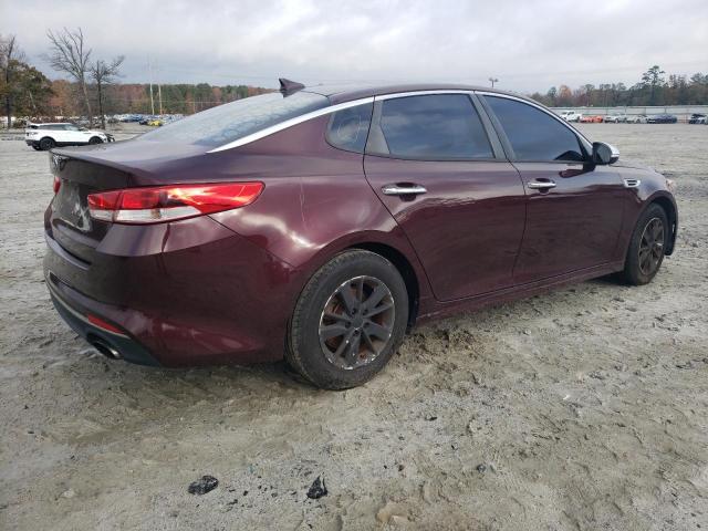 Photo 3 from auction – 2016 KIA OPTIMA LX with VIN 5XXGT4L30GG116472