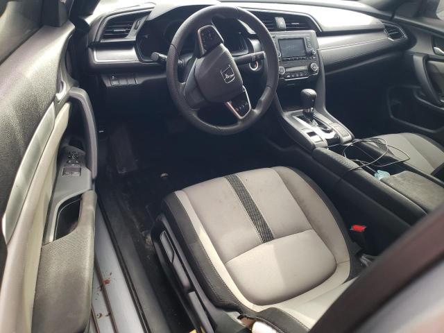 Photo 8 from auction – 2018 HONDA CIVIC LX with VIN 2HGFC4B0XJH309396