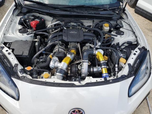 Photo 11 from auction – 2022 TOYOTA GR 86 with VIN JF1ZNBC13N8753500