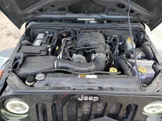 Photo 12 from auction – 2012 JEEP WRANGLER U with VIN 1C4BJWDG0CL251832