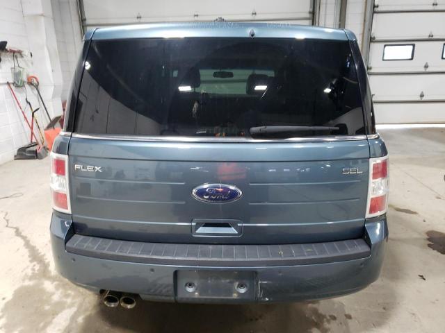 Photo 6 from auction – 2010 FORD FLEX SEL with VIN 2FMGK5CC9ABA74296
