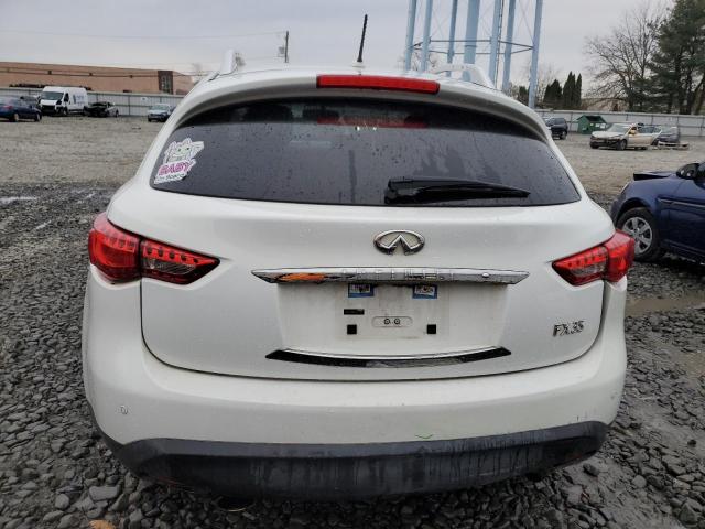 Photo 6 from auction – 2012 INFINITI FX35 with VIN JN8AS1MW7CM151423
