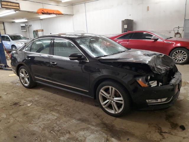 Photo 4 from auction – 2015 VOLKSWAGEN PASSAT SEL with VIN 1VWCV7A32FC055960
