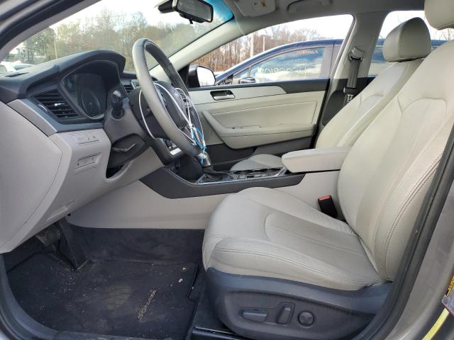 Photo 7 from auction – 2019 HYUNDAI SONATA LIM with VIN 5NPE34AF3KH790987