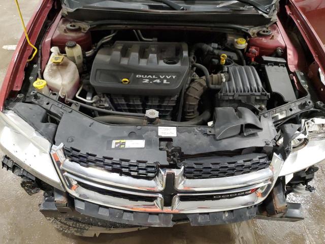 Photo 11 from auction – 2014 DODGE AVENGER SE with VIN 1C3CDZAB7EN226511
