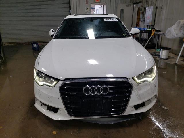 Photo 5 from auction – 2014 AUDI A6 PREMIUM with VIN WAUGFAFC3EN043999