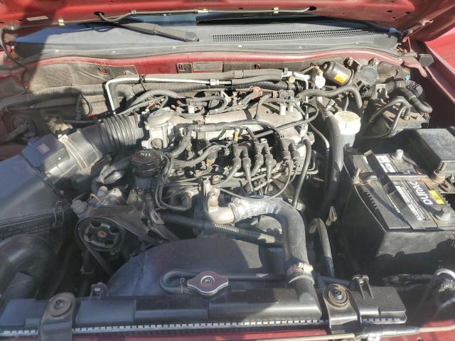 Photo 12 from auction – 2000 MITSUBISHI MONTERO SP with VIN JA4LS31H2YP011785