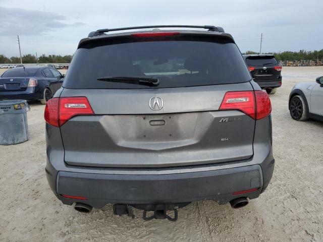 Photo 6 from auction – 2008 ACURA MDX with VIN 2HNYD28248H500012