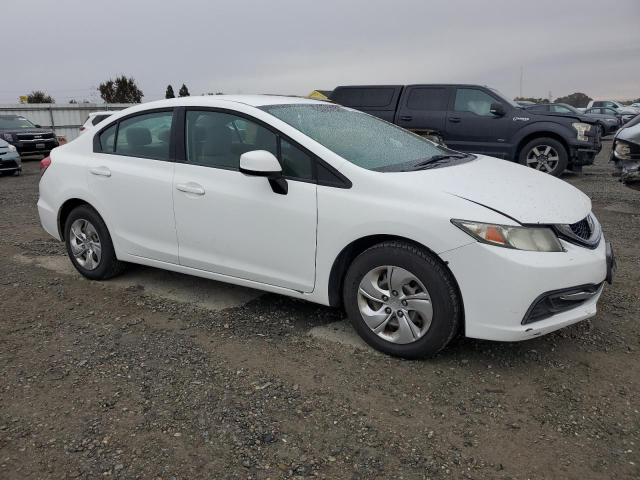 Photo 4 from auction – 2013 HONDA CIVIC LX with VIN 19XFB2F53DE250655