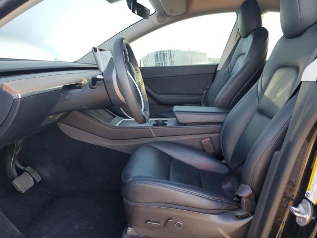Photo 7 from auction – 2022 TESLA MODEL Y with VIN 7SAYGDEE7NF321362