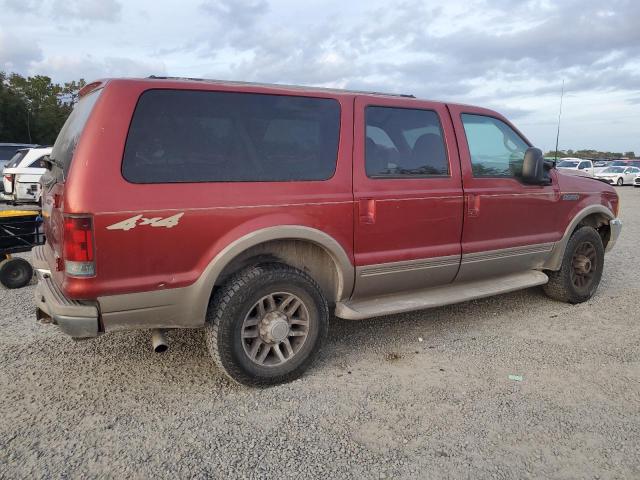 Photo 3 from auction – 2001 FORD EXCURSION with VIN 1FMNU43S91ED57756