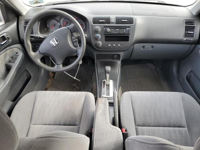 Photo 8 from auction – 2004 HONDA CIVIC EX with VIN 2HGES26884H571828