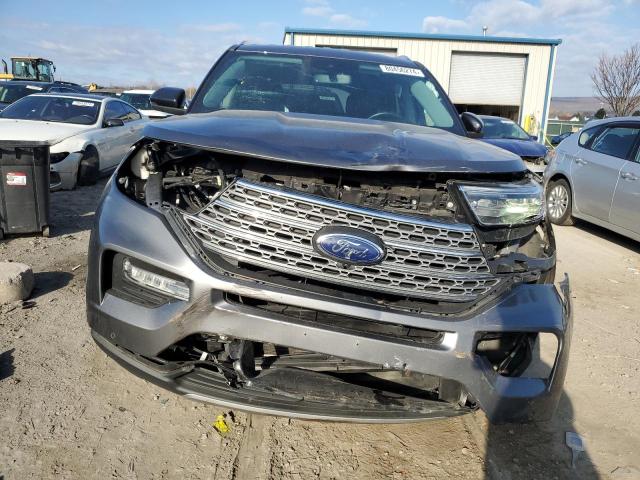 Photo 5 from auction – 2021 FORD EXPLORER L with VIN 1FMSK8FH6MGA84896