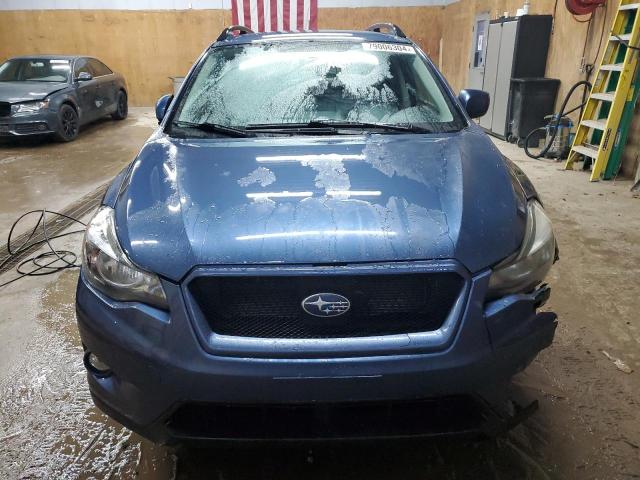 Photo 5 from auction – 2013 SUBARU XV CROSSTR with VIN JF2GPACC2D1214320