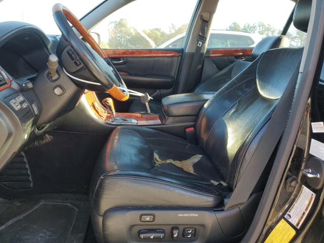 Photo 7 from auction – 2005 LEXUS LS 430 with VIN JTHBN36F155013923