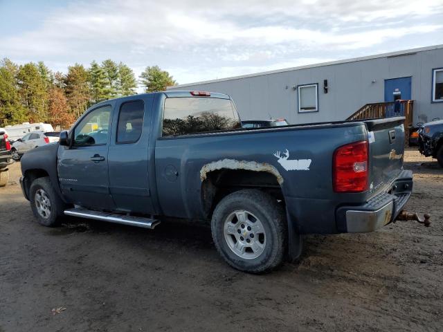 Photo 2 from auction – 2007 CHEVROLET SILVERADO with VIN 2GCEK19J071562321