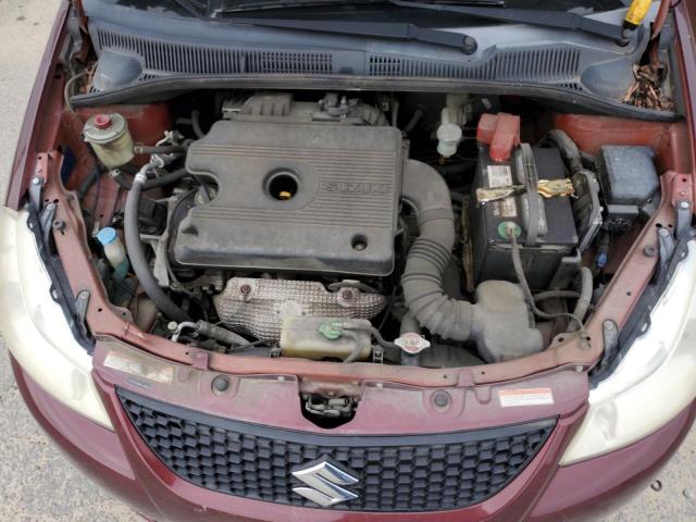Photo 11 from auction – 2008 SUZUKI SX4 CONVEN with VIN JS2YC415685109949