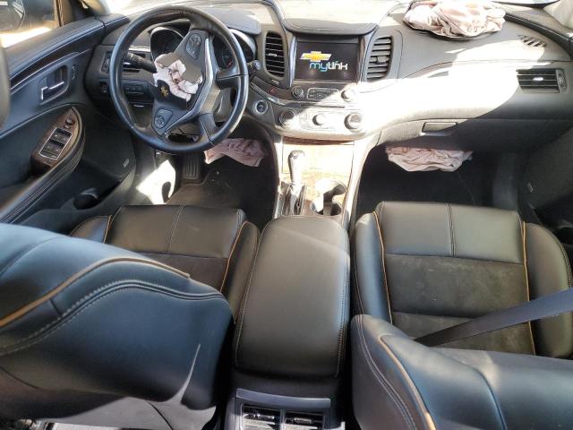 Photo 8 from auction – 2014 CHEVROLET IMPALA LT with VIN 2G1125S30E9112838