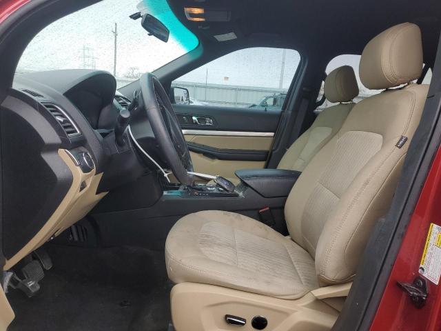 Photo 7 from auction – 2017 FORD EXPLORER with VIN 1FM5K8BH5HGC67974