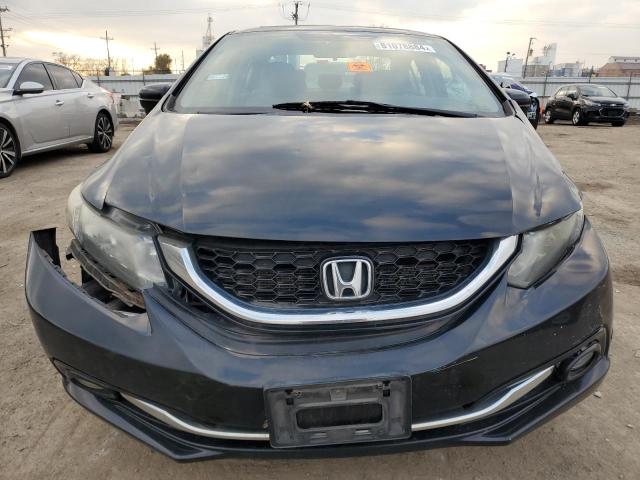 Photo 5 from auction – 2014 HONDA CIVIC EXL with VIN 2HGFB2F94EH503136