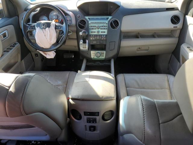Photo 8 from auction – 2011 HONDA PILOT with VIN 5FNYF4H74BB081003