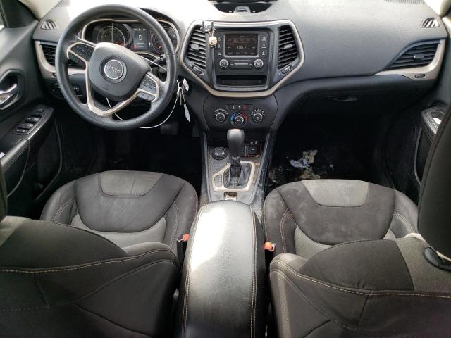 Photo 8 from auction – 2014 JEEP CHEROKEE S with VIN 1C4PJMAB9EW169490