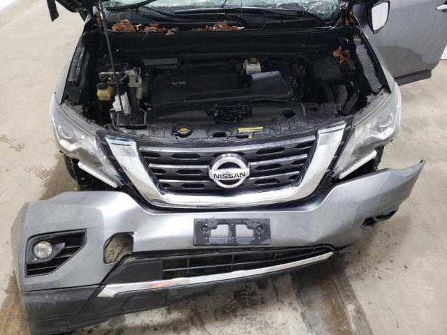 Photo 12 from auction – 2020 NISSAN PATHFINDER with VIN 5N1DR2BM9LC584674