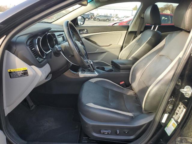 Photo 7 from auction – 2013 KIA OPTIMA EX with VIN 5XXGN4A71DG180032