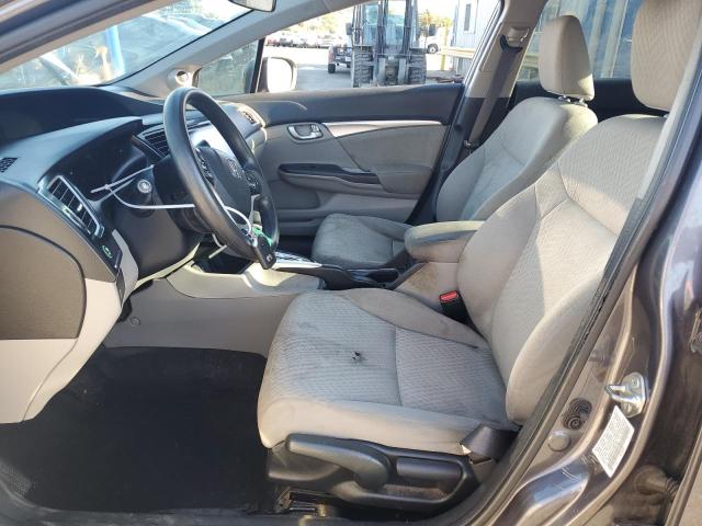 Photo 7 from auction – 2015 HONDA CIVIC EX with VIN 19XFB2F87FE261185