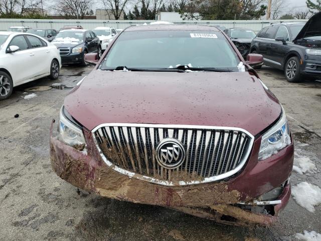 Photo 5 from auction – 2016 BUICK LACROSSE with VIN 1G4GB5G33GF141637