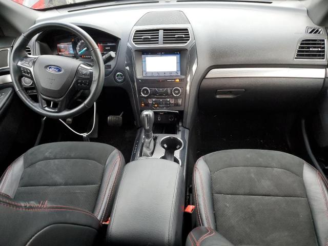 Photo 8 from auction – 2019 FORD EXPLORER X with VIN 1FM5K8D8XKGB18559