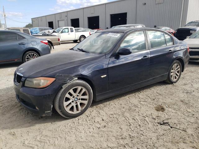 Photo 1 from auction – 2006 BMW 325 I with VIN WBAVB13536PT27177