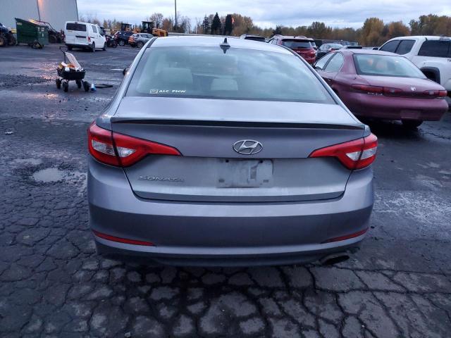 Photo 6 from auction – 2017 HYUNDAI SONATA SE with VIN 5NPE24AFXHH498233