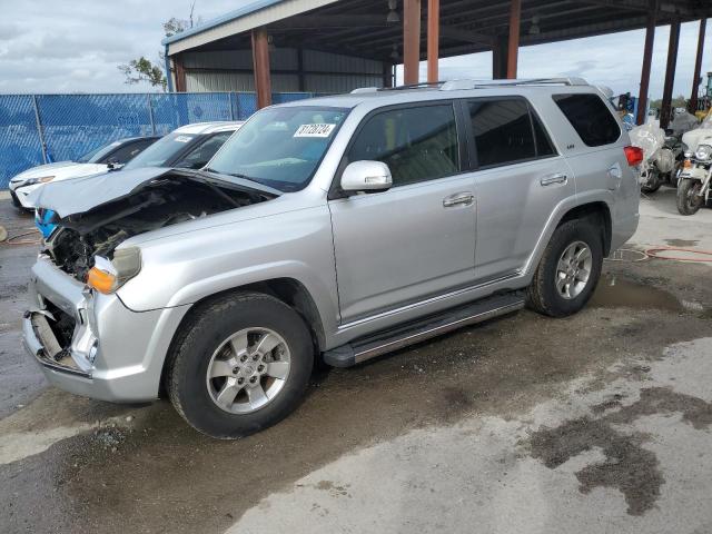 TOYOTA 4RUNNER SR 2012 with VIN JTEZU5JR0C5041835 - Photo from auction