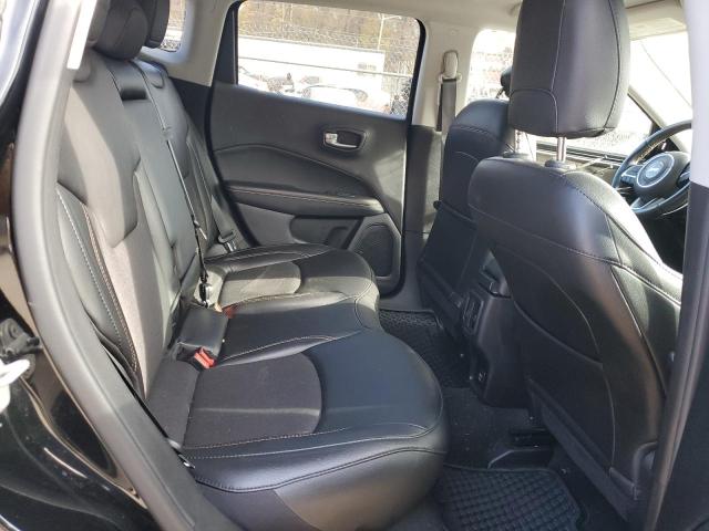 Photo 11 from auction – 2020 JEEP COMPASS LA with VIN 3C4NJDBB7LT155192