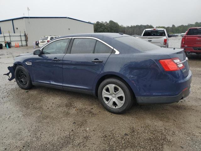 Photo 2 from auction – 2013 FORD TAURUS POL with VIN 1FAHP2L84DG201852
