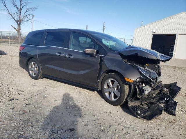 Photo 4 from auction – 2018 HONDA ODYSSEY EX with VIN 5FNRL6H70JB087601