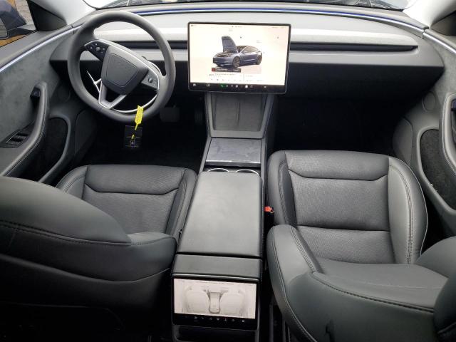 Photo 8 from auction – 2024 TESLA MODEL 3 with VIN 5YJ3E1EB4RF760266