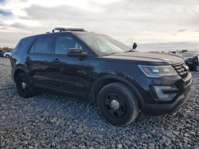 Photo 4 from auction – 2017 FORD EXPLORER P with VIN 1FM5K8AR0HGA94505