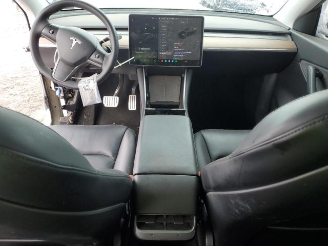 Photo 8 from auction – 2021 TESLA MODEL Y with VIN 5YJYGDEF3MF076158