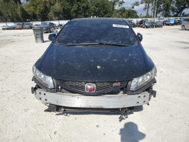 Photo 5 from auction – 2012 HONDA CIVIC SI with VIN 2HGFG4A53CH709109