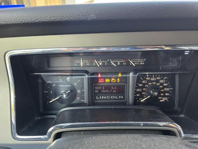 Photo 8 from auction – 2013 LINCOLN NAVIGATOR with VIN 5LMJJ2H56DEL08188