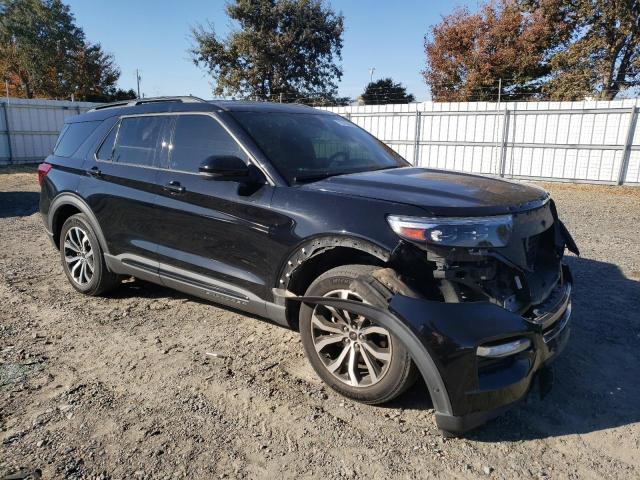 Photo 4 from auction – 2021 FORD EXPLORER S with VIN 1FM5K8GC8MGA31777