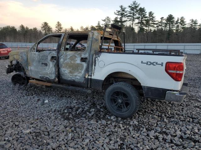 Photo 2 from auction – 2013 FORD F150 with VIN 1FTFW1ET8DFC96941