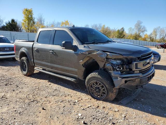 Photo 4 from auction – 2018 FORD F150 SUPER with VIN 1FTEW1EP3JKD67805